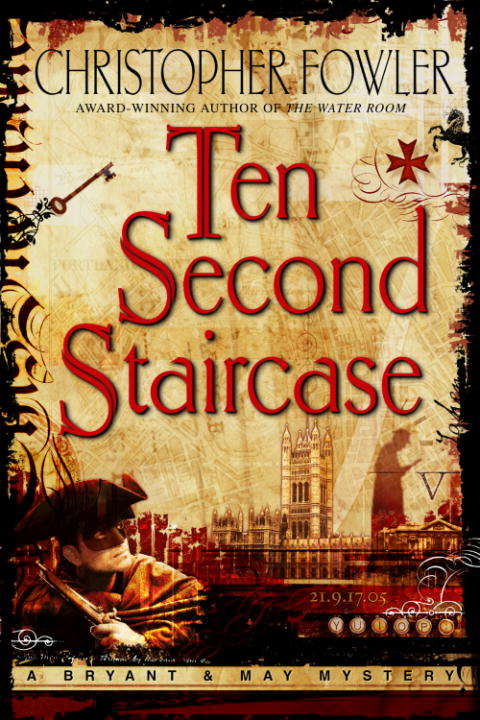 Ten Second Staircase