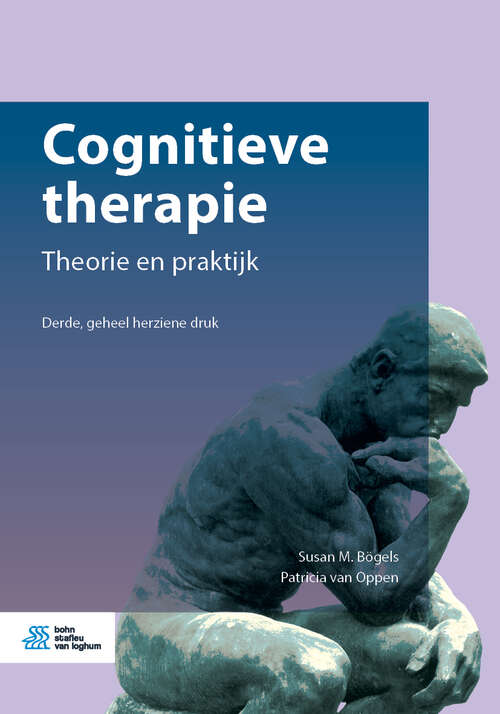 Cognitieve therapie: Theorie en praktijk