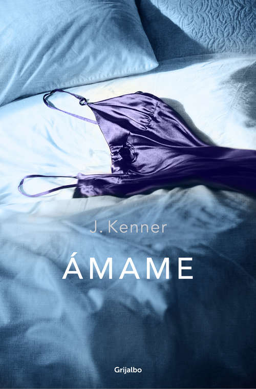 Book cover of Ámame (Trilogía Stark #3)