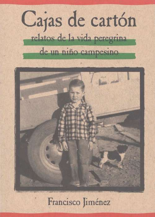 Book cover of Cajas de carton: The Circuit Spanish Edition