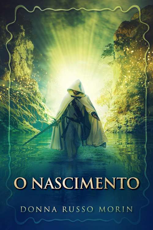 Book cover of O Nascimento