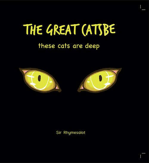Book cover of The Great Catsbe