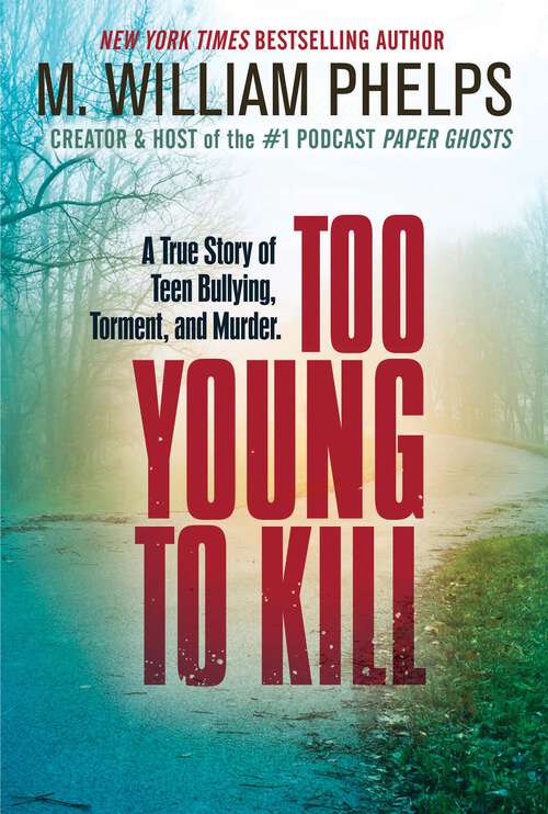 Book cover of Too Young to Kill