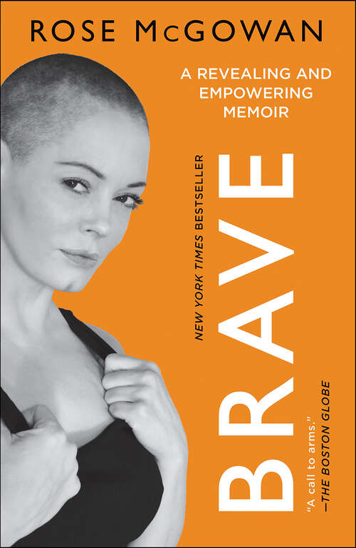 Book cover of BRAVE