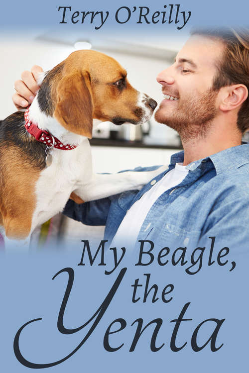Book cover of My Beagle, the Yenta