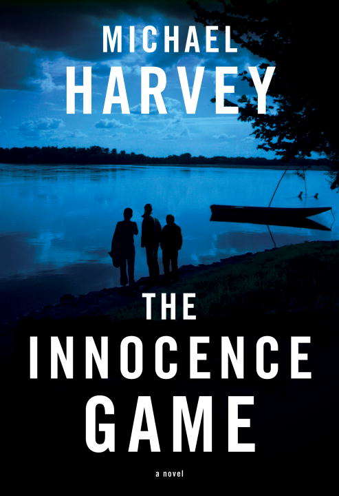 Book cover of The Innocence Game