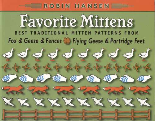 Book cover of Favorite Mittens