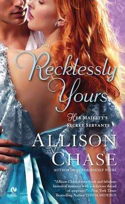 Book cover of Recklessly Yours