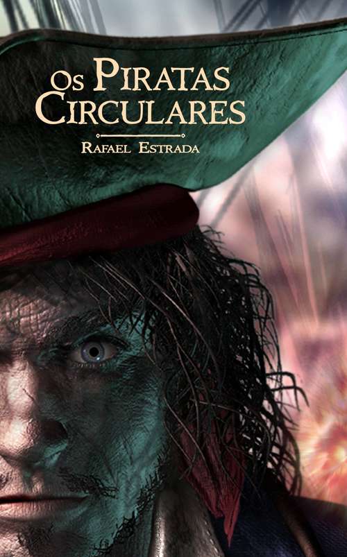 Book cover of Os Piratas Circulares