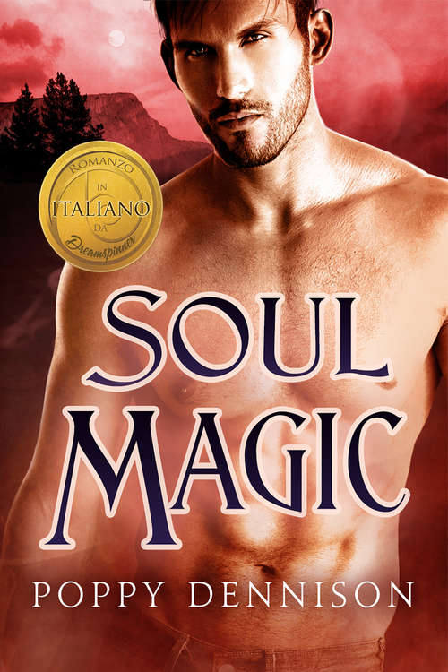 Book cover of Soul Magic (Trilogia #3)