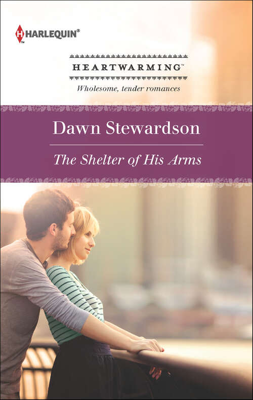 Book cover of The Shelter of His Arms