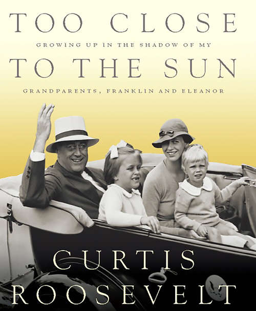 Book cover of Too Close to the Sun