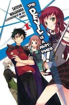 Book cover of The Devil Is a Part-Timer!, Vol. 1