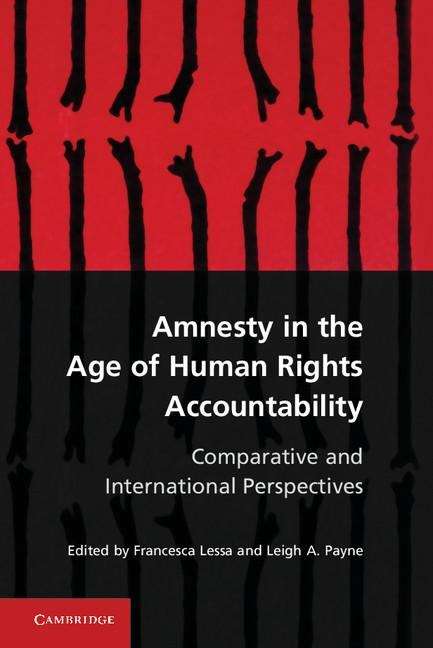 Cover image of Amnesty in the Age of Human Rights Accountability