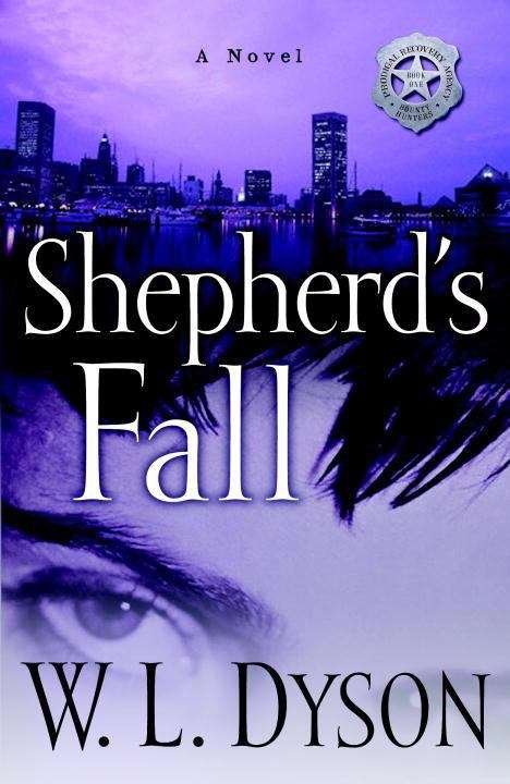 Book cover of Shepherd's Fall (Prodigal Recovery Agency #1)