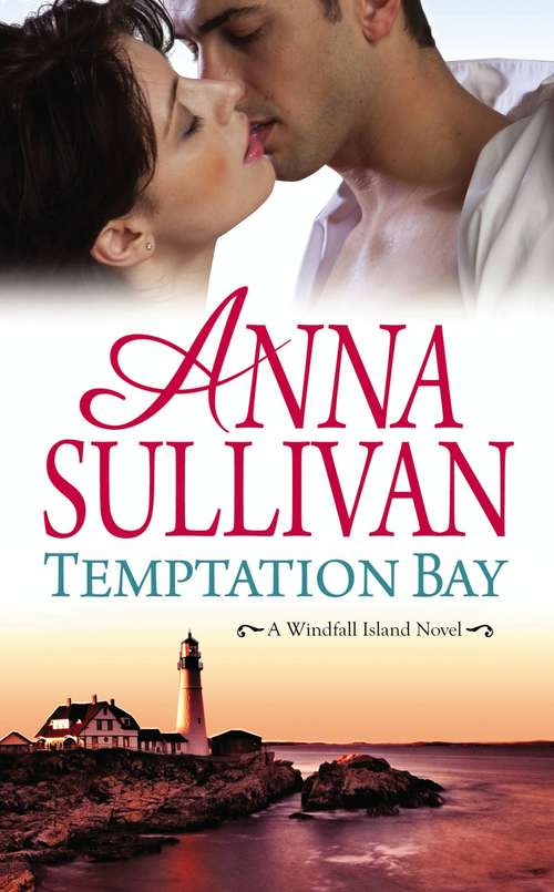 Book cover of Temptation Bay