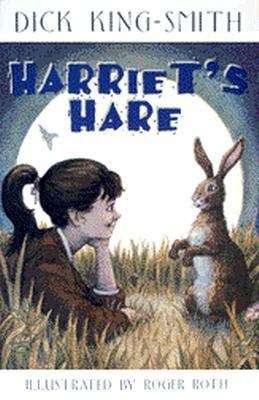 Book cover of Harriet's Hare