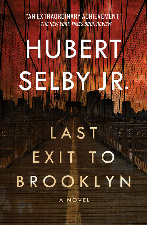 Book cover of Last Exit to Brooklyn