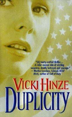 Book cover of Duplicity