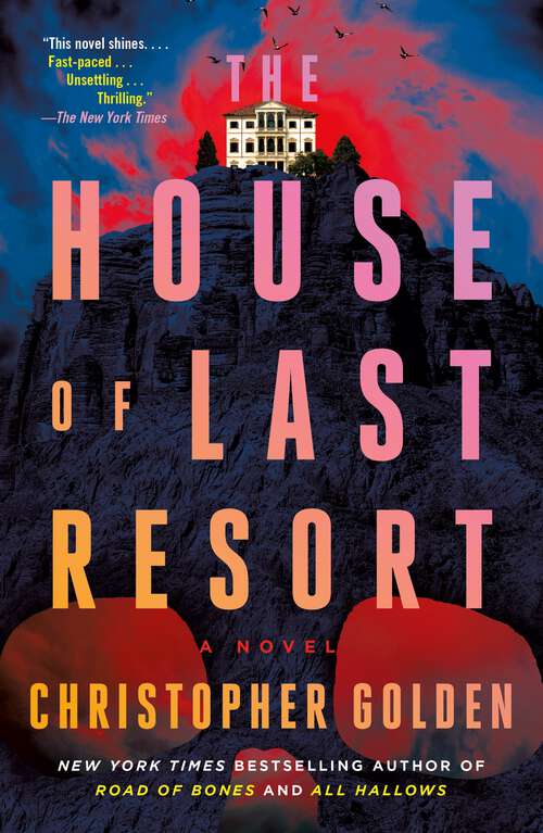 Book cover of The House of Last Resort: A Novel