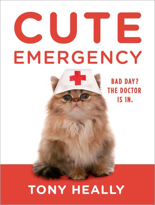 Book cover of Cute Emergency