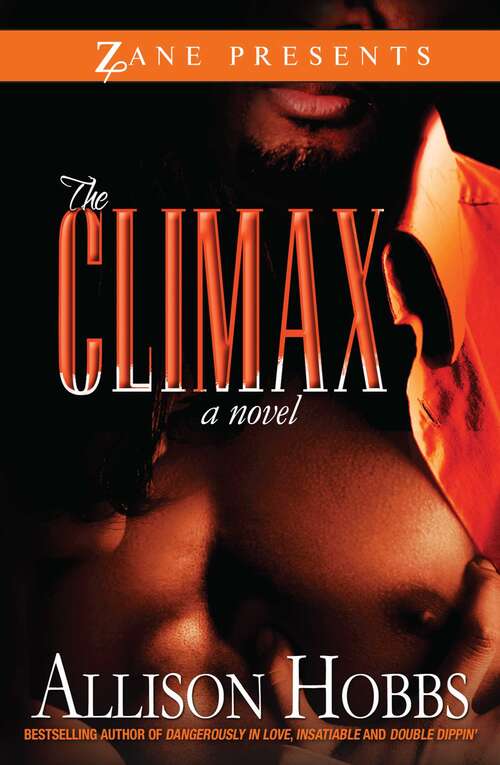 Book cover of The Climax