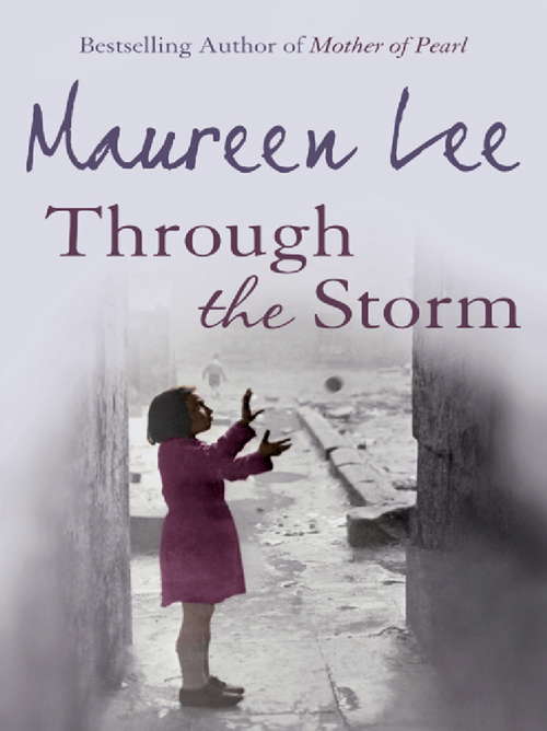 Book cover of Through The Storm: (Pearl Street 3)