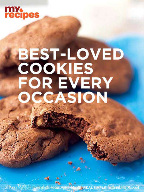 Book cover of Best-Loved Cookies for Every Occasion