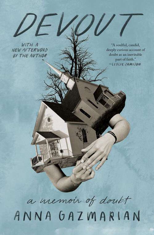 Book cover of Devout: A Memoir of Doubt