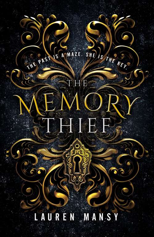 Book cover of The Memory Thief