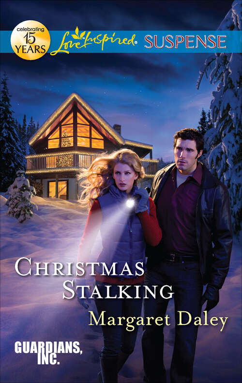 Book cover of Christmas Stalking