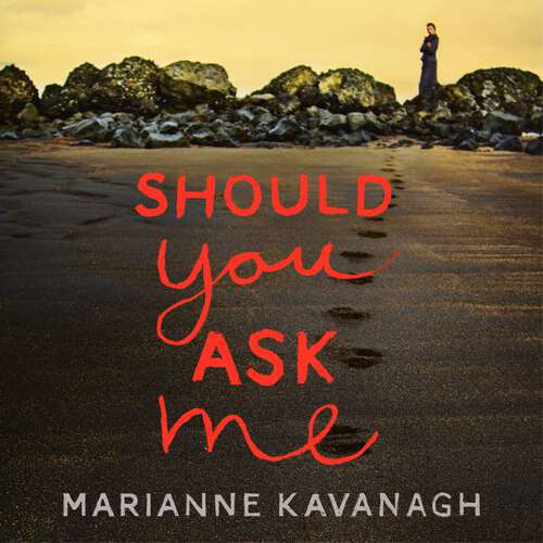 Book cover of Should You Ask Me