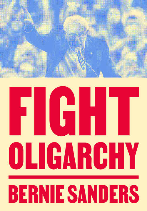 Book cover of Fight Oligarchy