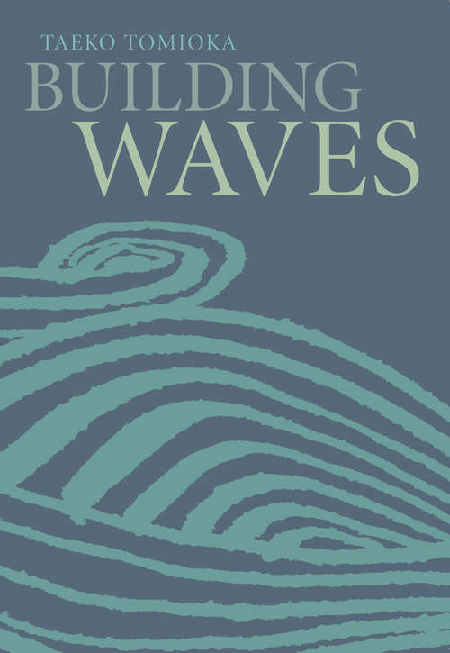Book cover of Building Waves