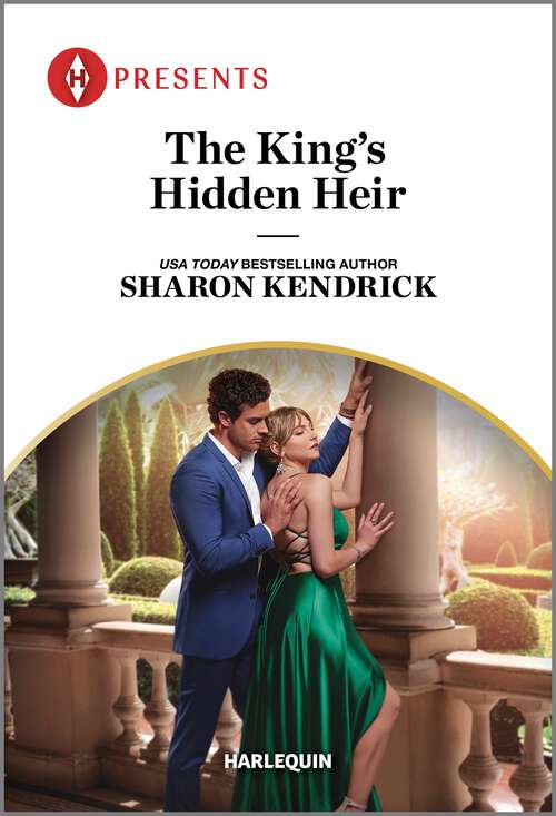 Book cover of The King's Hidden Heir (Original)