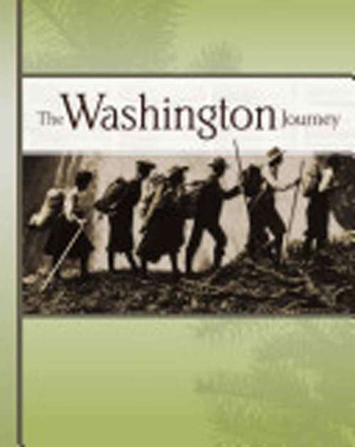 Book cover of The Washington Journey