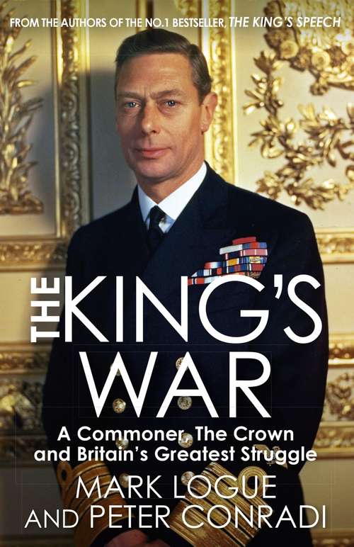 Book cover of The King's War