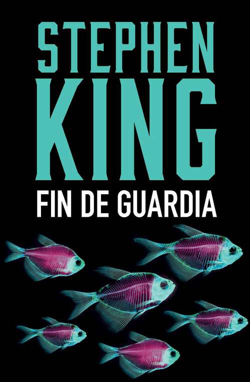 Book cover of Fin de guardia / End of Watch