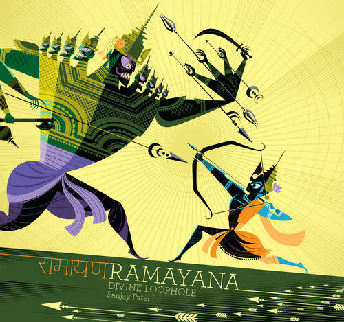 Book cover of Ramayana: Divine Loophole