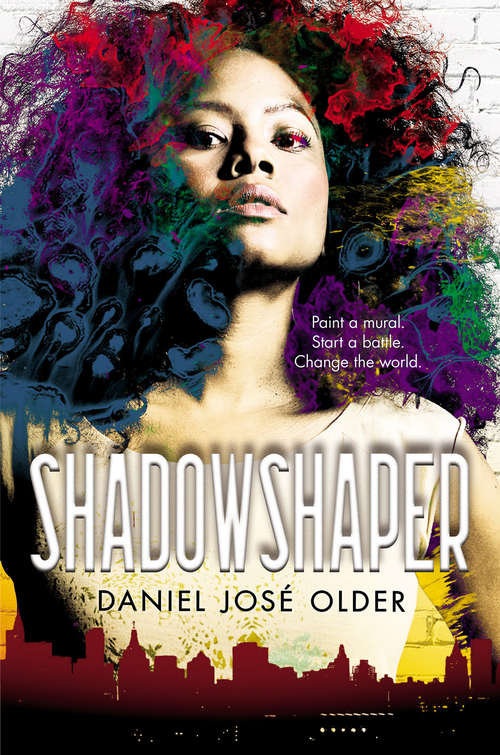 Book cover of Shadowshaper (The Shadowshaper Cypher #1)
