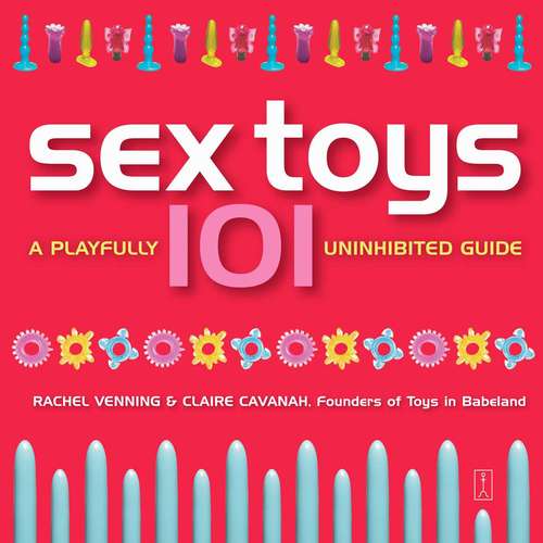 Book cover of Sex Toys 101