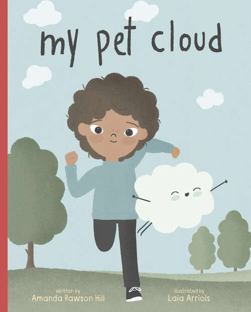 Book cover of My Pet Cloud