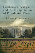 Book cover
