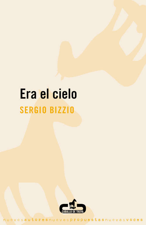 Book cover of Era el cielo