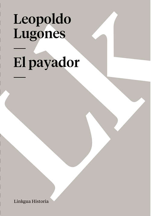 Book cover of El payador