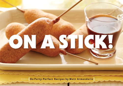 Book cover of On a Stick!