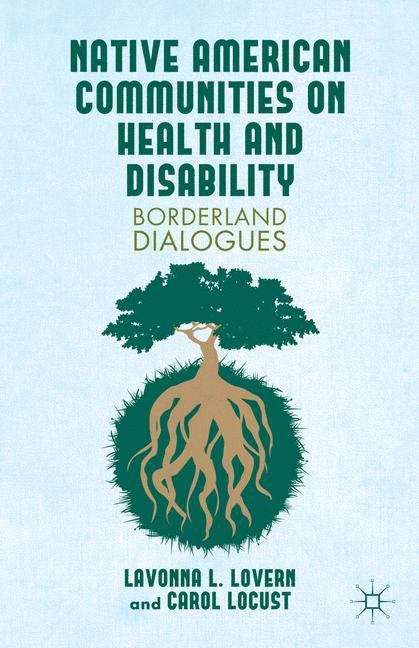 Book cover of Native American Communities on Health and Disability