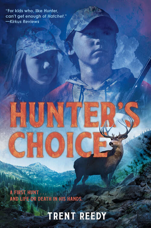 Book cover of Hunter's Choice (McCall Mountain #0)