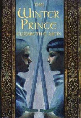 Book cover of The Winter Prince