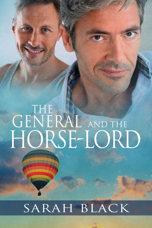 Book cover of The General and the Horse-Lord (2) (The General and the Horse-Lord)